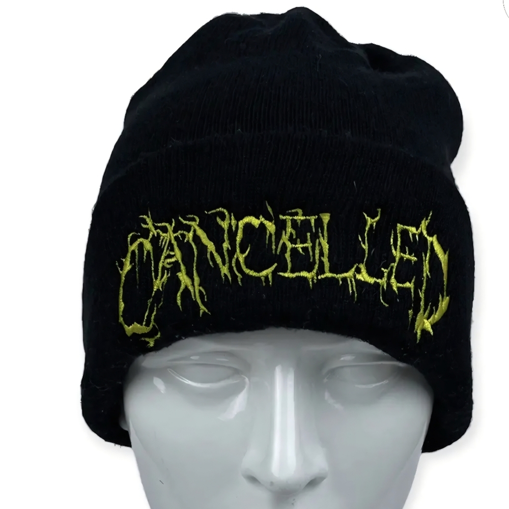 H & M CANCELLED Beani Touque Adult One Size Discontinued Item Hard To Find